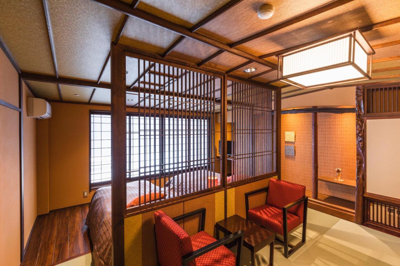 Tsuta Onsen Ryokan Towada Eksteriør bilde