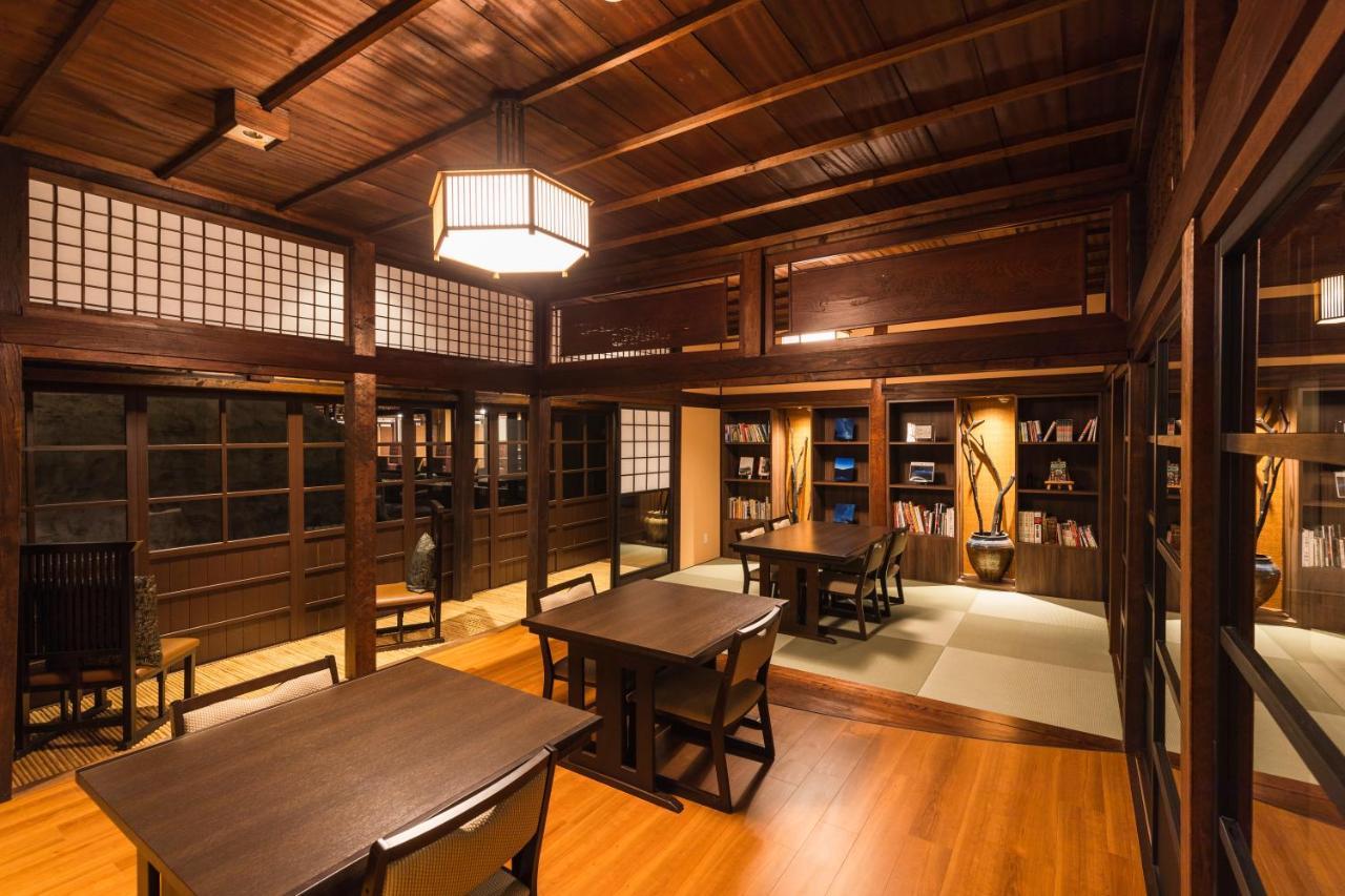 Tsuta Onsen Ryokan Towada Eksteriør bilde