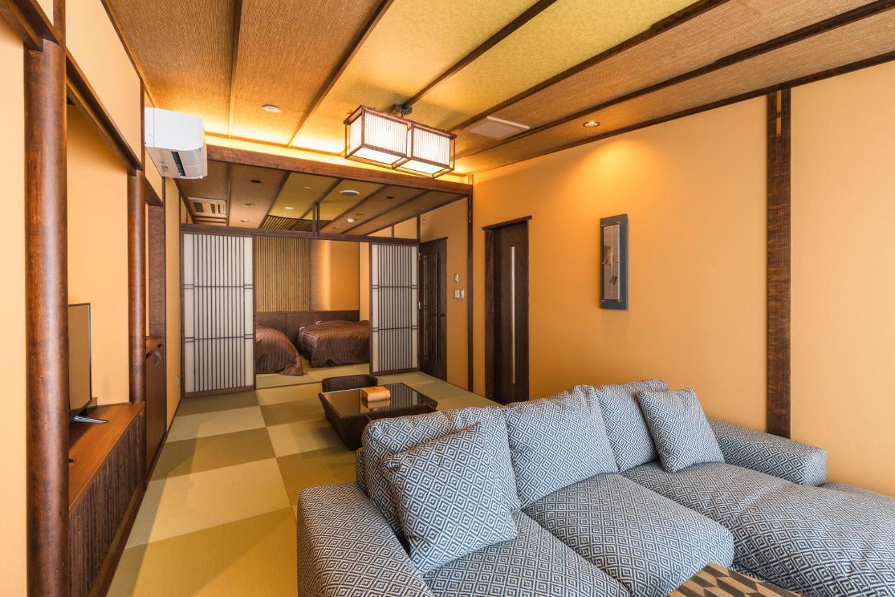 Tsuta Onsen Ryokan Towada Eksteriør bilde