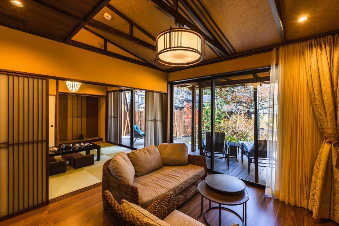 Tsuta Onsen Ryokan Towada Eksteriør bilde