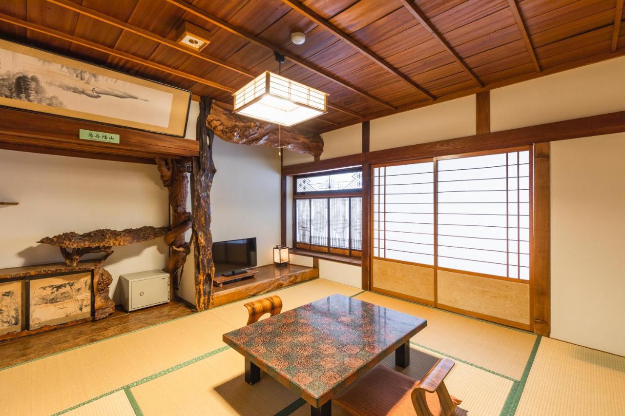 Tsuta Onsen Ryokan Towada Eksteriør bilde