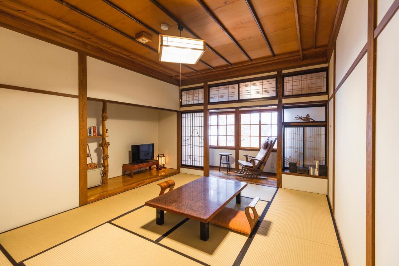 Tsuta Onsen Ryokan Towada Eksteriør bilde