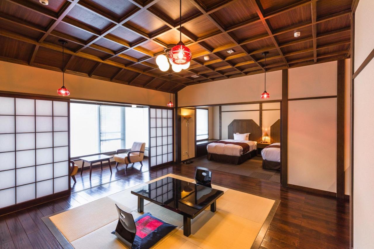 Tsuta Onsen Ryokan Towada Eksteriør bilde