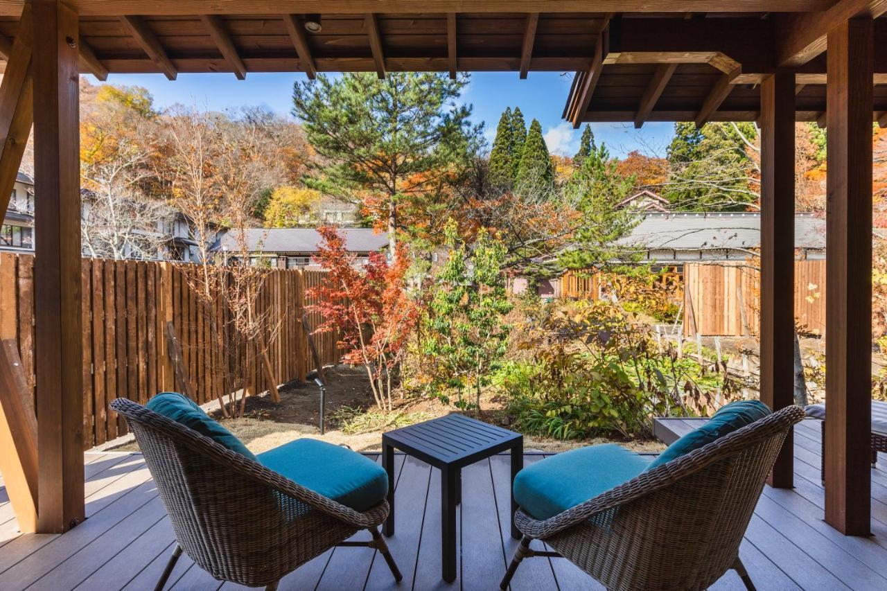 Tsuta Onsen Ryokan Towada Eksteriør bilde