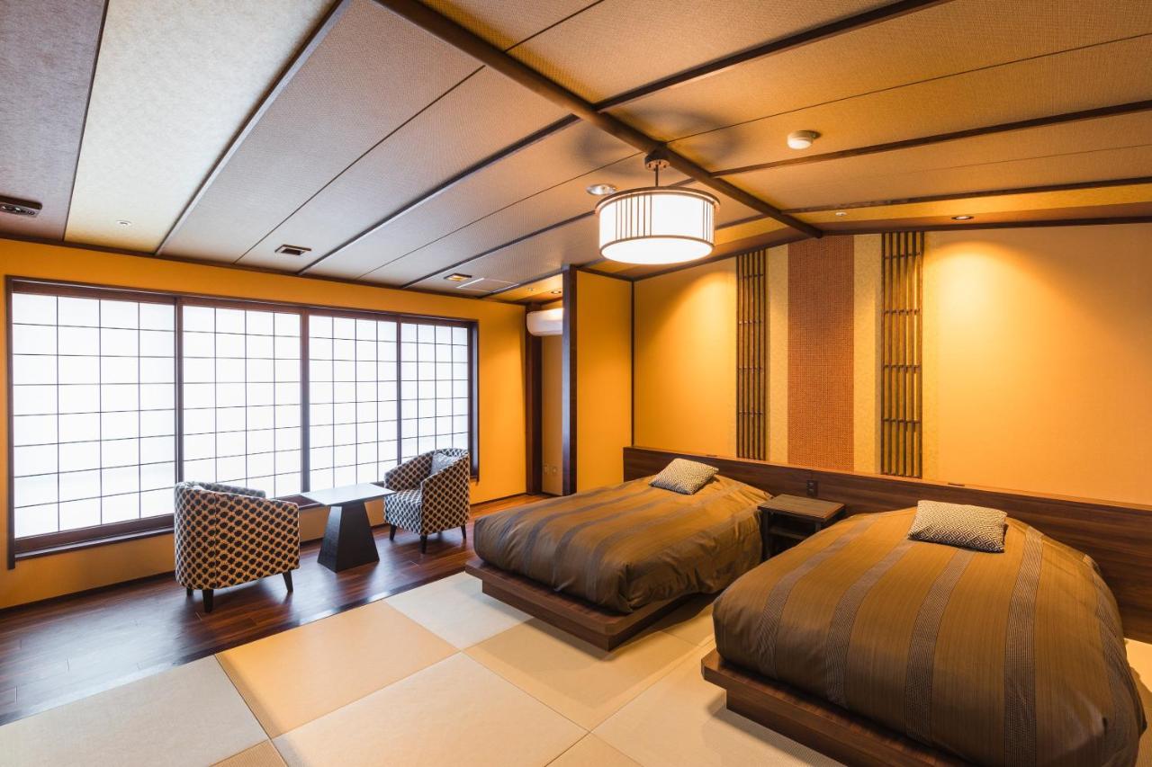 Tsuta Onsen Ryokan Towada Eksteriør bilde