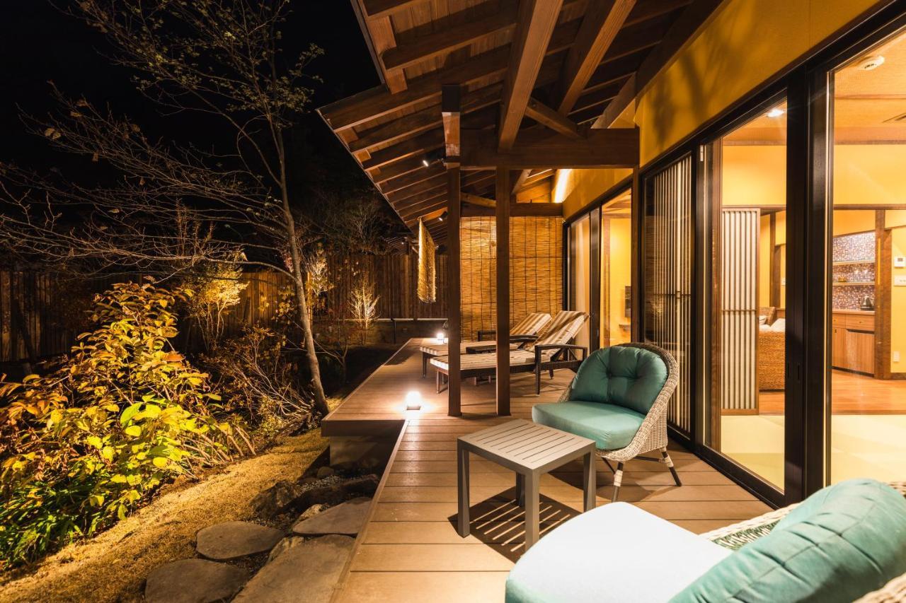Tsuta Onsen Ryokan Towada Eksteriør bilde