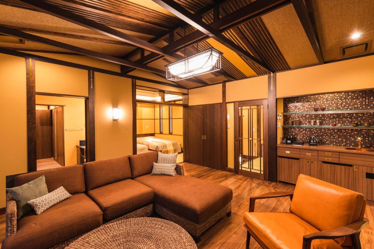 Tsuta Onsen Ryokan Towada Rom bilde