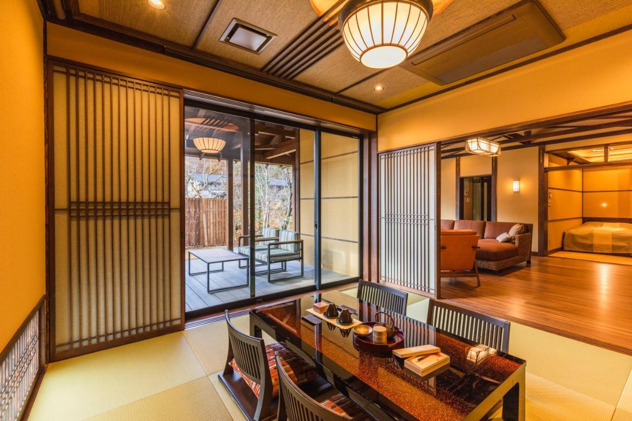 Tsuta Onsen Ryokan Towada Eksteriør bilde