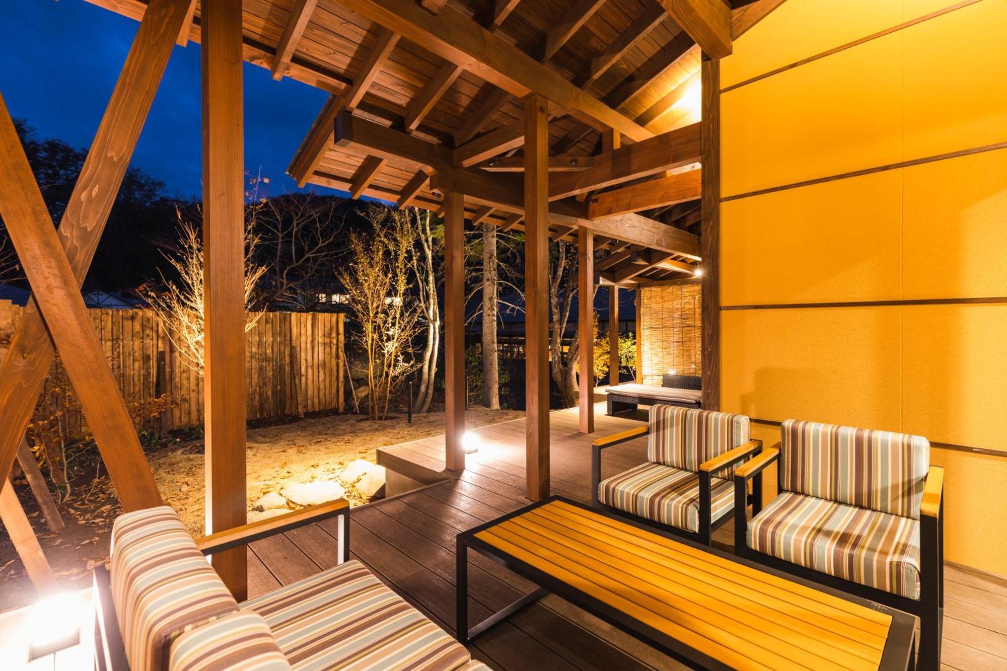 Tsuta Onsen Ryokan Towada Rom bilde