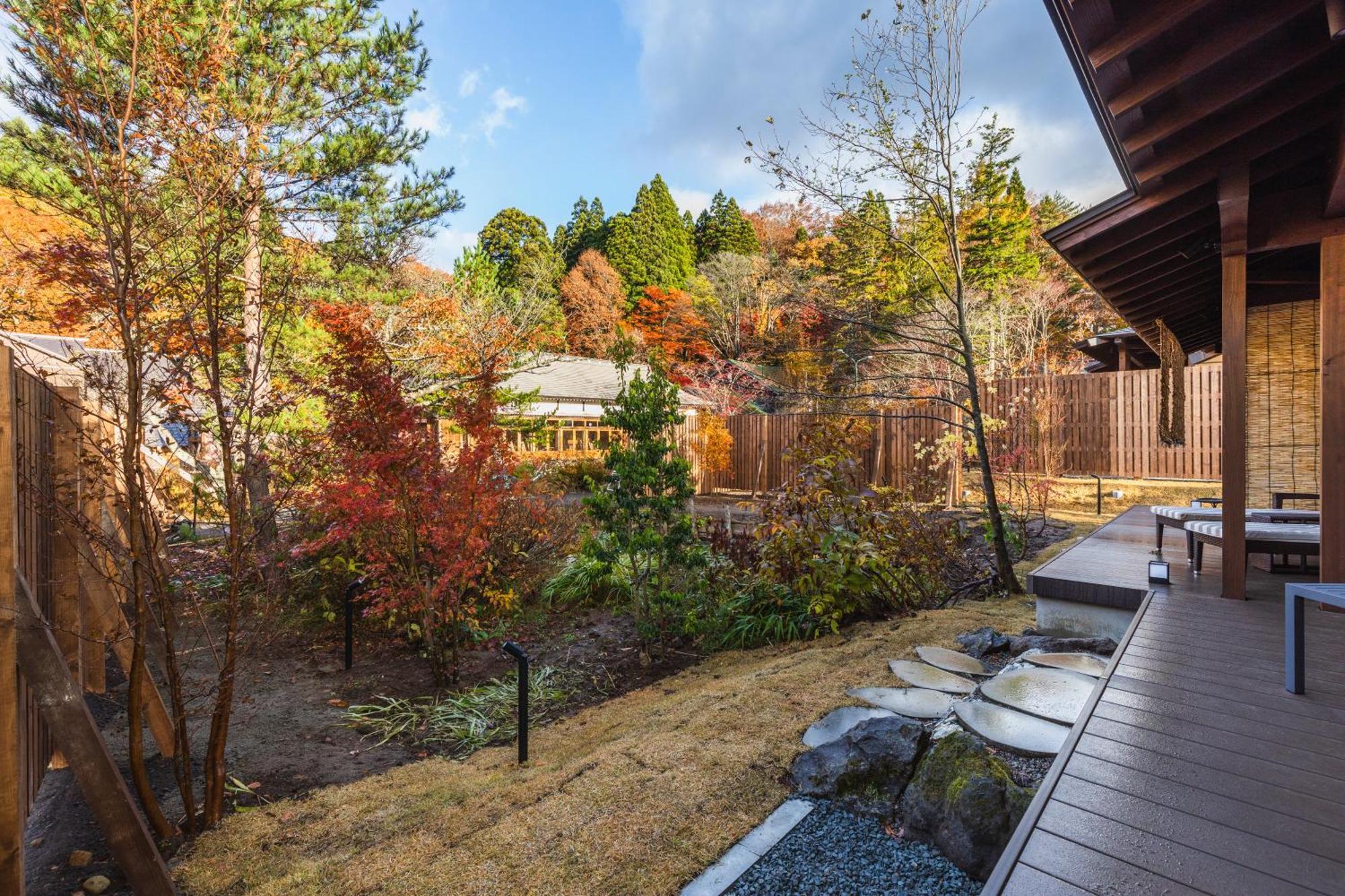 Tsuta Onsen Ryokan Towada Rom bilde