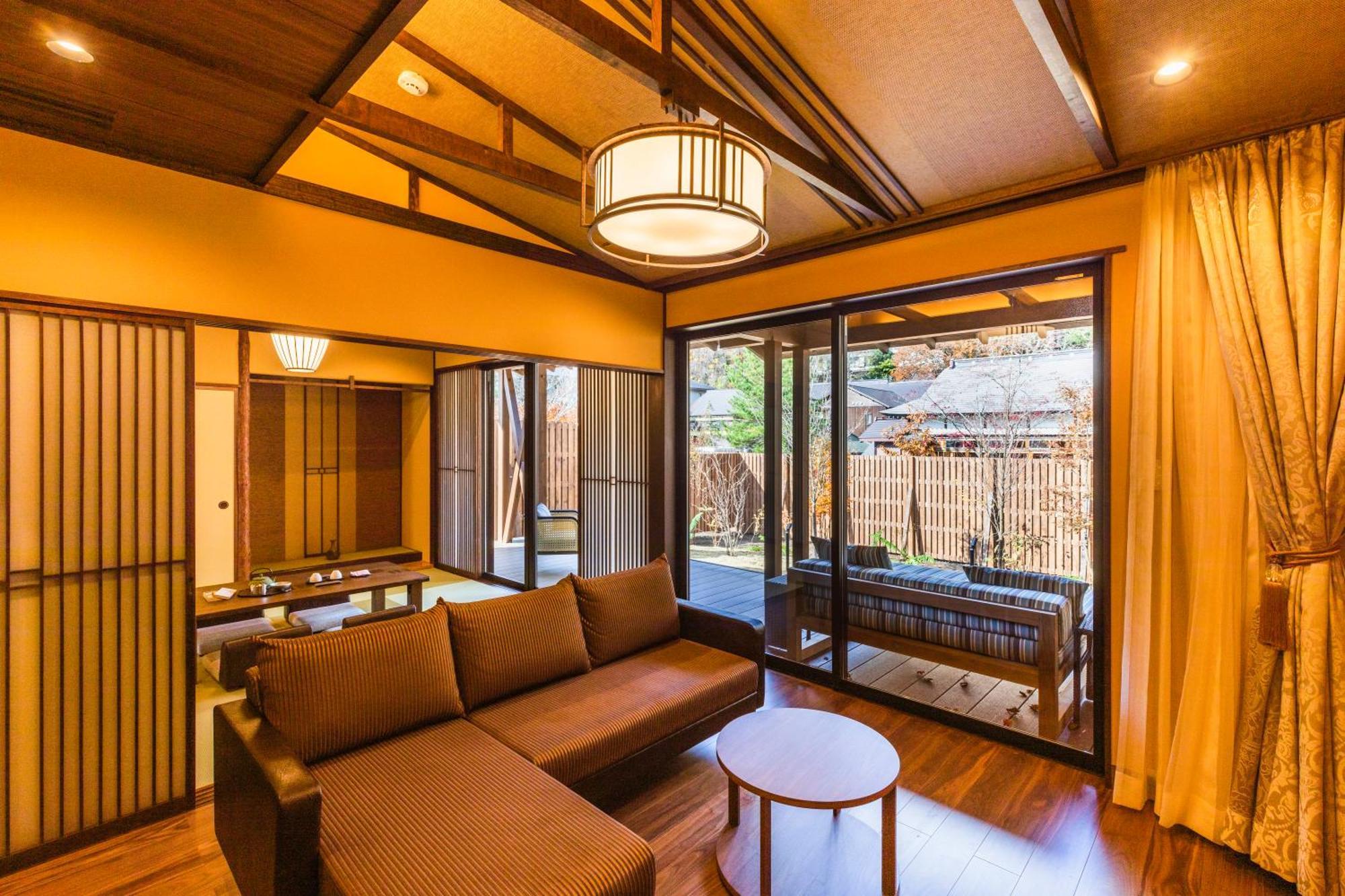 Tsuta Onsen Ryokan Towada Eksteriør bilde
