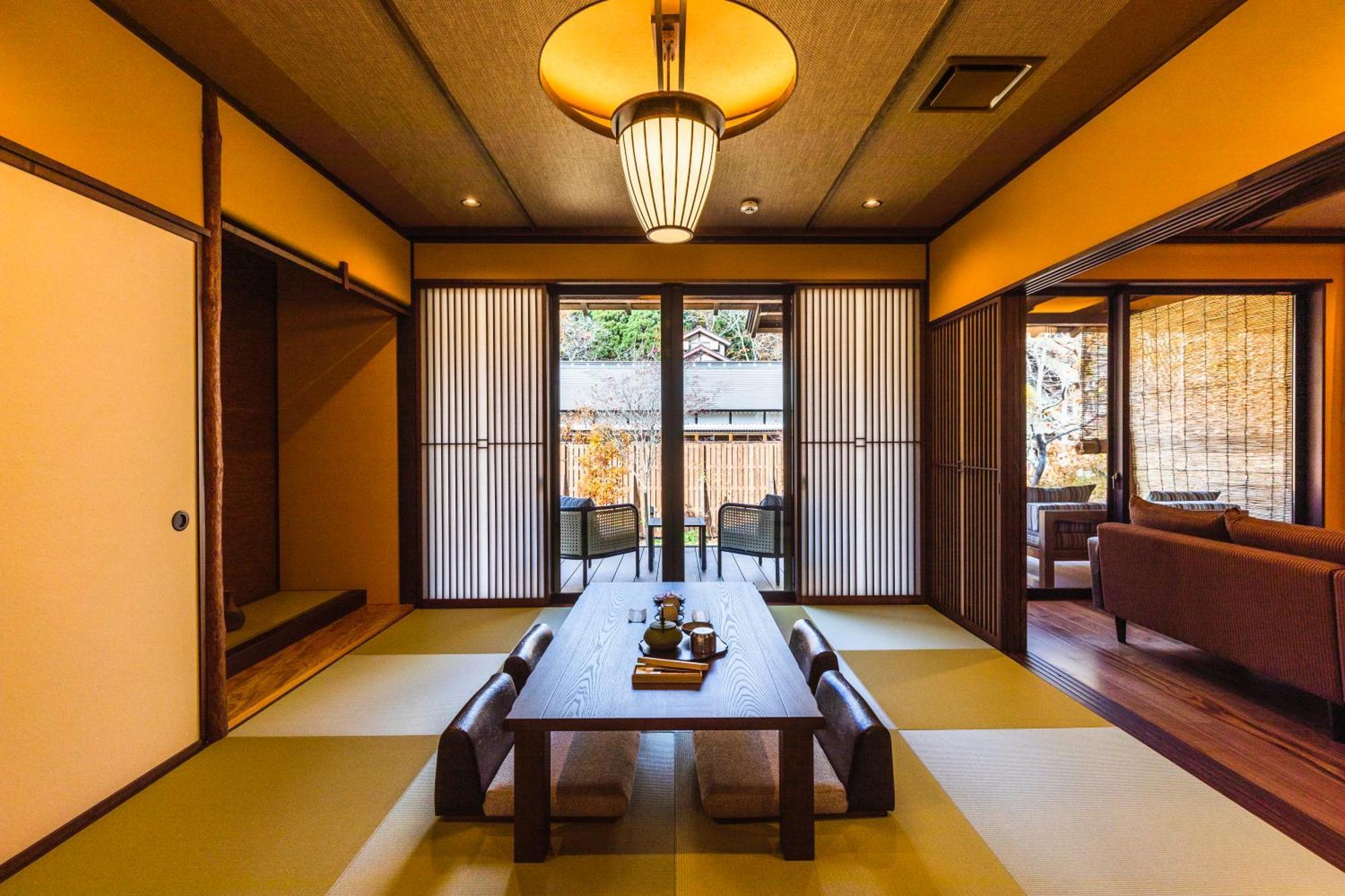 Tsuta Onsen Ryokan Towada Eksteriør bilde