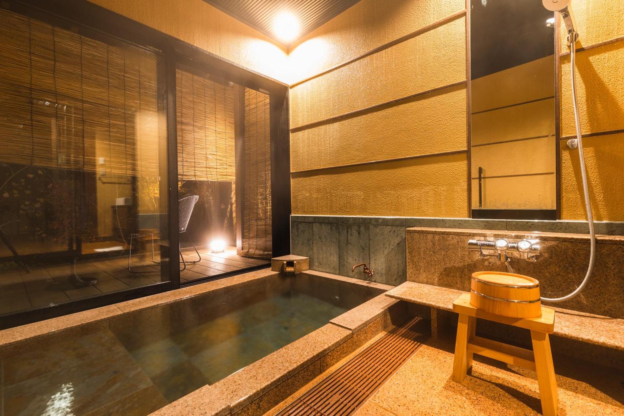 Tsuta Onsen Ryokan Towada Eksteriør bilde