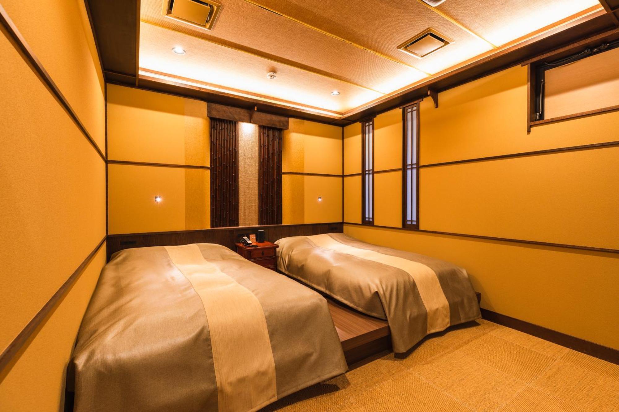 Tsuta Onsen Ryokan Towada Eksteriør bilde