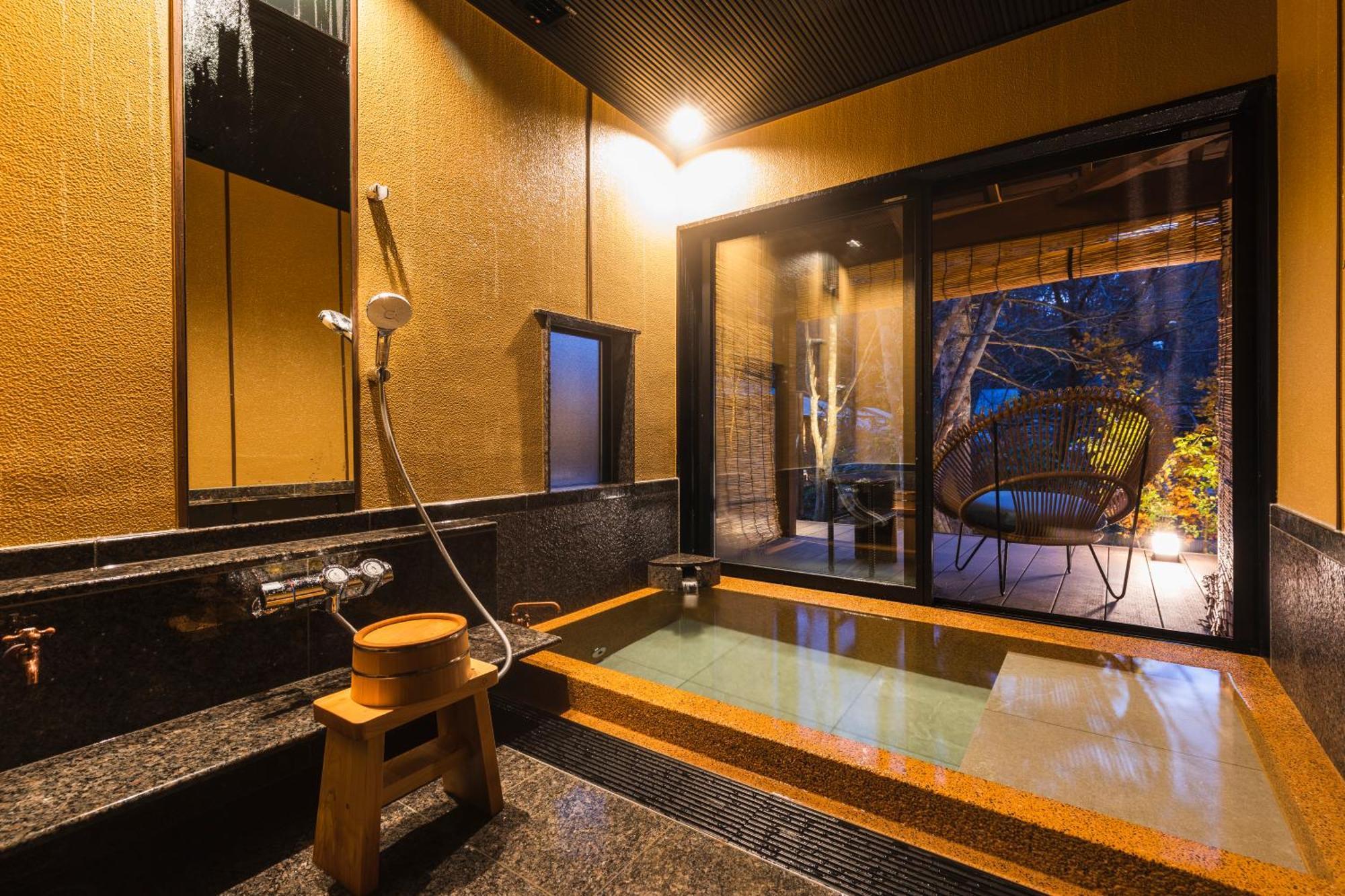 Tsuta Onsen Ryokan Towada Eksteriør bilde